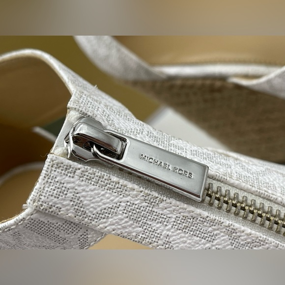 Michael Kors Women's Caged Espadrille Wedges Platform Sandals Shoes - Picture 14 of 16